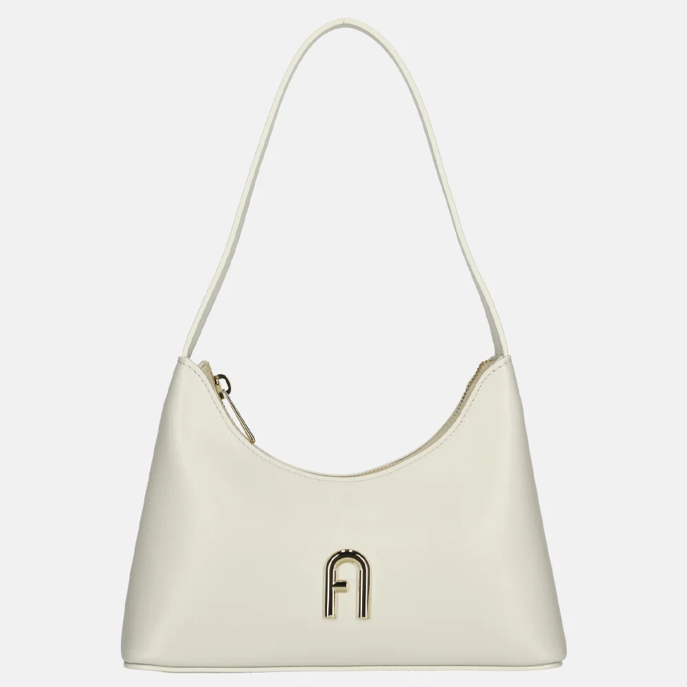 Furla Diamante mini schoudertas marshmallow